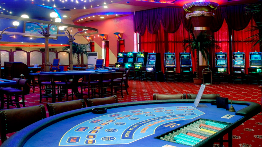 Exciting casino games