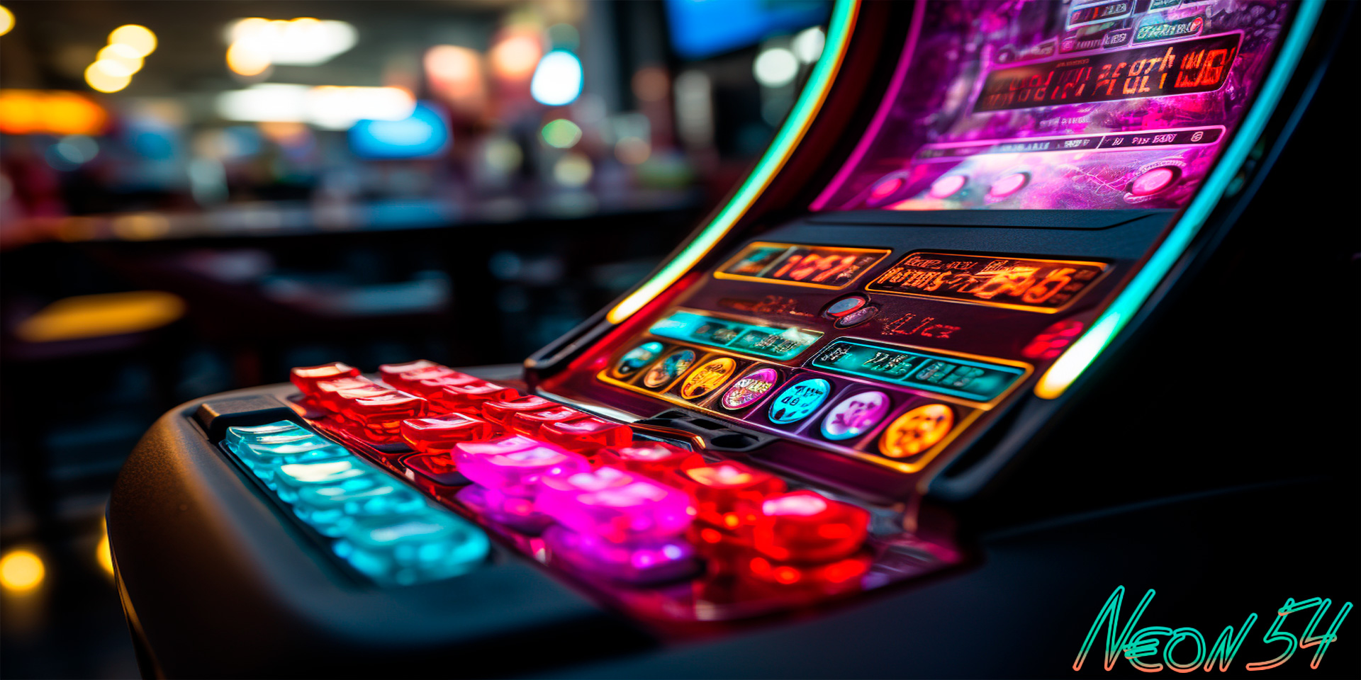 Neon54 Casino